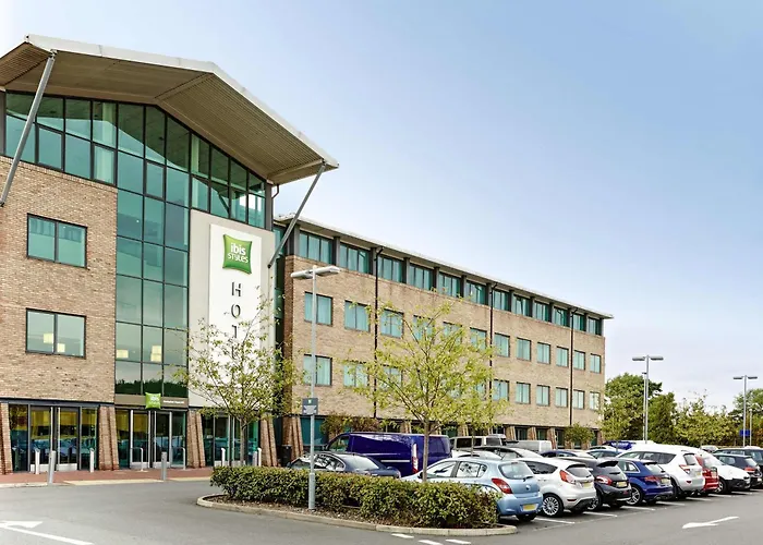 Ibis Styles Birmingham Nec & AirportAirport Hotel