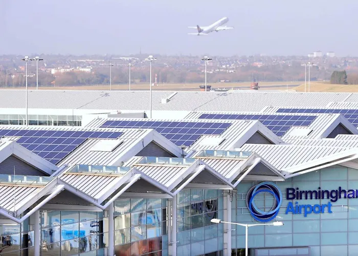 Holiday Inn Birmingham Airport - Nec By Ihg