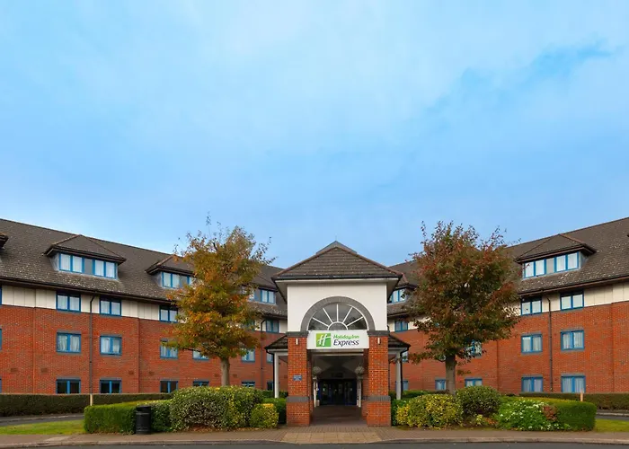 Holiday Inn Express Birmingham Airport Nec By Ihg Bickenhill