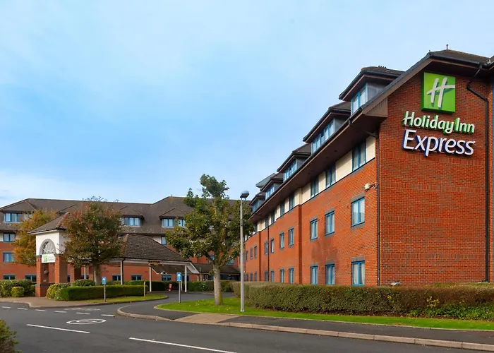 Holiday Inn Express Birmingham Airport Nec By Ihg Bickenhill