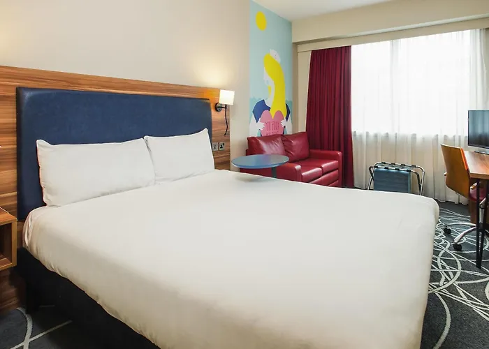 Hotel Ibis Styles Birmingham Nec & Airport Bickenhill